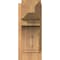 Ekena Millwork Imperial Craftsman Smooth Outlooker, Western Red Cedar, 7 1/2"W x 14"D x 18"H OUT08X14X18IMP04SWR - alternate 4